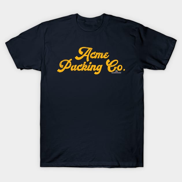 Acme packers t shirt hotsell